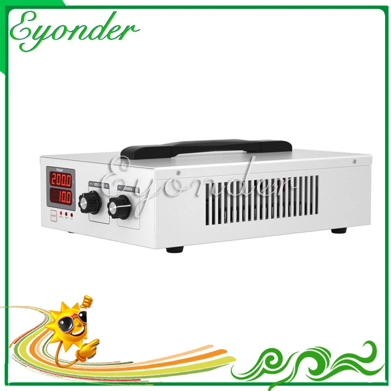 Factory direct constant current adjustable voltage-stabilizing 220v ac to 160v 10a dc power supply 1600w | Обустройство дома