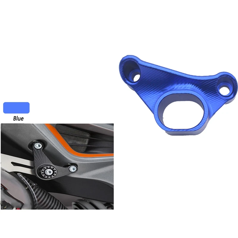 

Motorcycle Exhaust Pipe Bracket Mount Holder for KTM Duke 790 2018-2019