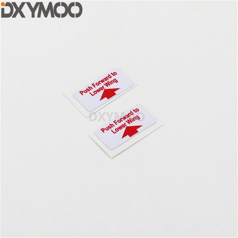 2x автомобиль для укладки волос виниловые наклейки в виде Фотообоев c переводными