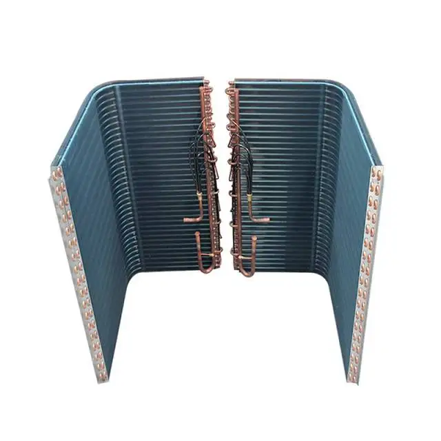 Теплообменники из меди и алюминия для тяжелых внедорожников/автомобилей |