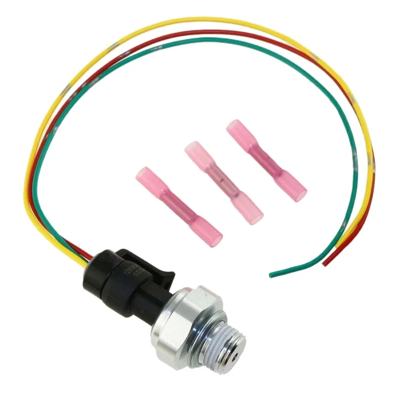 

Датчик давления масла двигателя и кабельная штепсельная вилка 12677836 12559780 для GM Chevrolet л