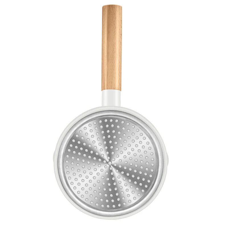 Многофункциональная кастрюля 1 76 л портативная сковорода компактная для молока