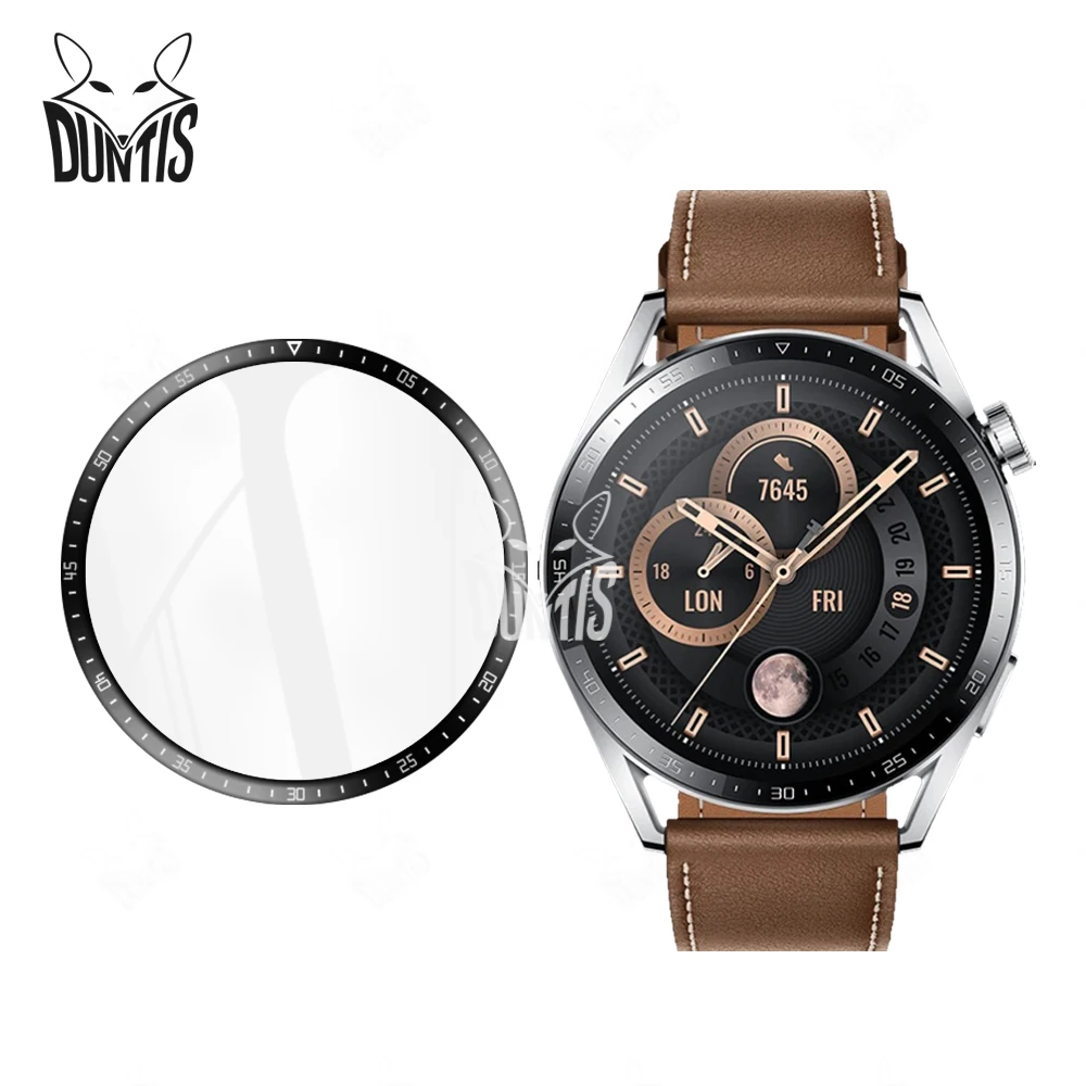 Защитная пленка для экрана Huawei Watch GT 3 2 GT3 Pro 42 мм 43 46 SmartWatch |
