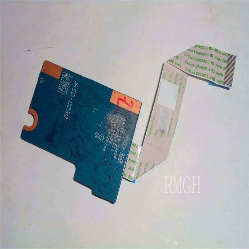 

Оригинальный распределительный кабель AMB02 2R60X 02R60X 3510 для Dell Latitude E5570 Precision 15 (100%)