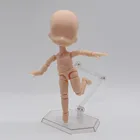 13 см аниме архетип искусство экшн-фигурка кукла манекен детская модель тела игрушка может сменить голову рисунок Искусство Эскиз