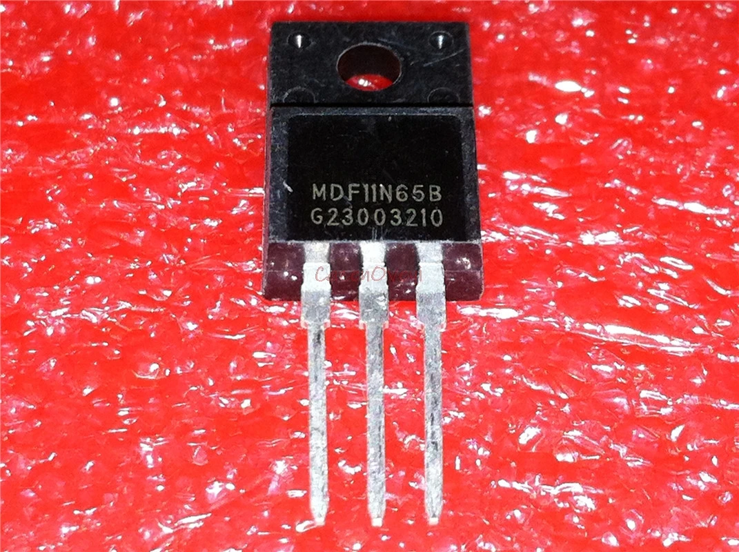 5 шт./лот MDF11N65B TO-220F MDF11N65-220 650V 11A