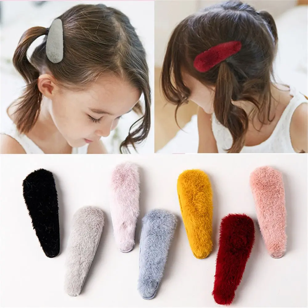 1 шт. металлические заколки с тканевым покрытием леопардовые красивые для волос