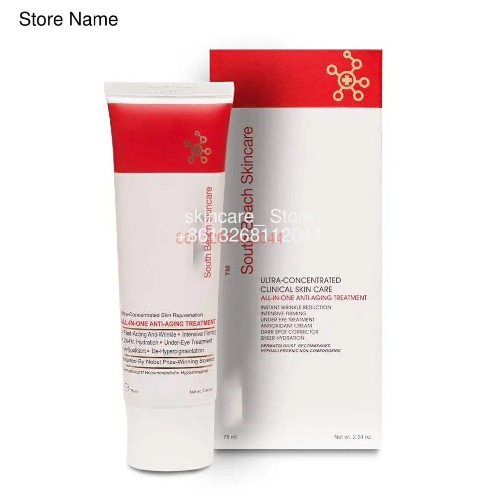 

All In One Skin Tightening Treatment Anti-Aging Wrinkles Treatment Cream