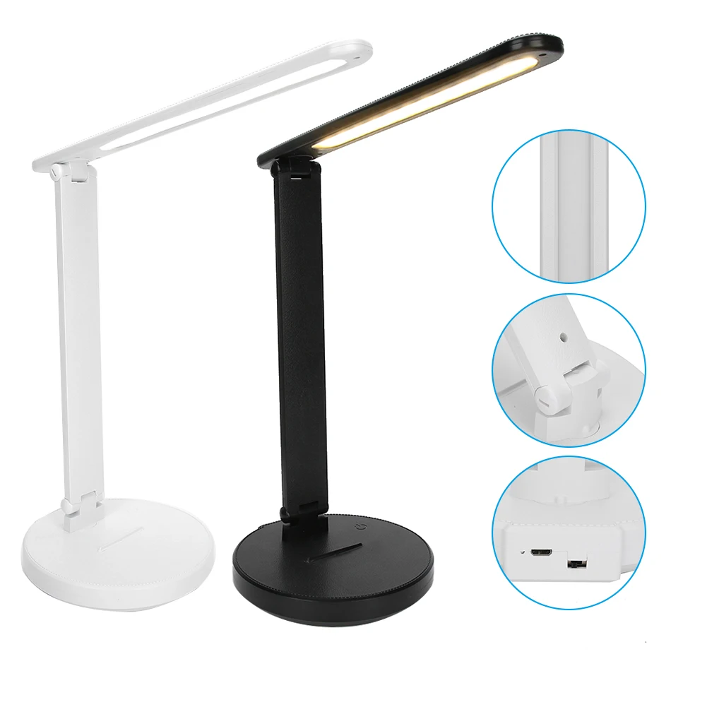 Настосветильник лампа светодиодная для защиты глаз | Красота и здоровье