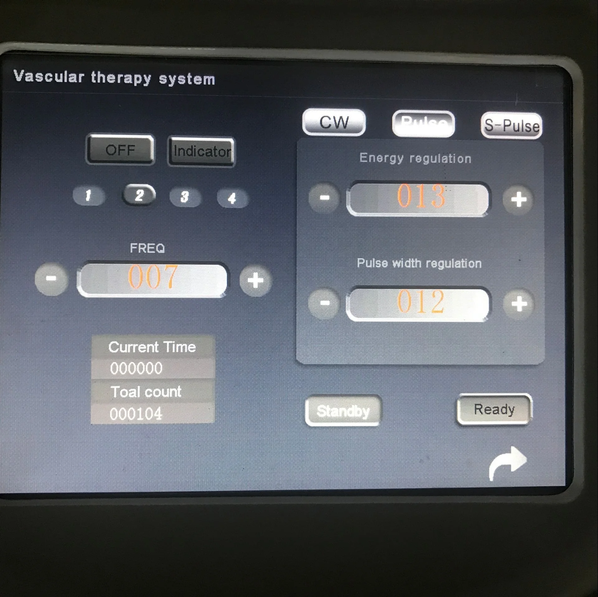 Удаление венозных сосудистых звездочек лазером 980 нм и мощностью 30 Вт | Красота