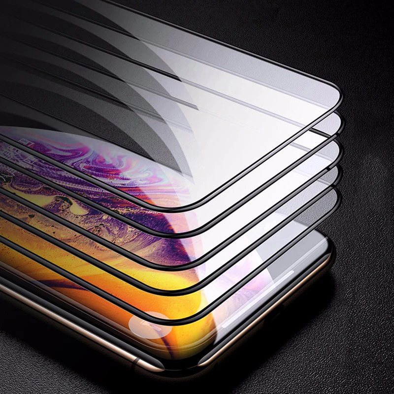 Для Xiaomi Redmi Note 8 Pro стекло закаленное стекло полное покрытие Защита экрана для Xiomi Redmi Note 8 Note8 8T пленка бронированное стекло