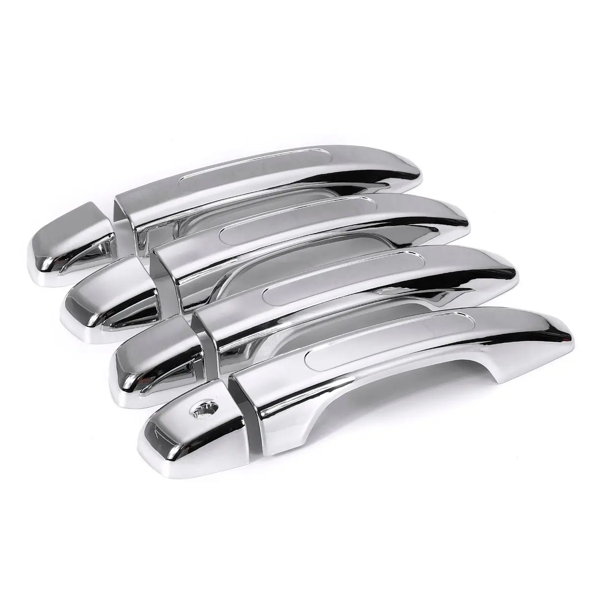 8 шт. ABS БЕСКЛЮЧЕВОЙ вход умный корпус для наружной двери крышка ручки Honda Accord 2018 2019