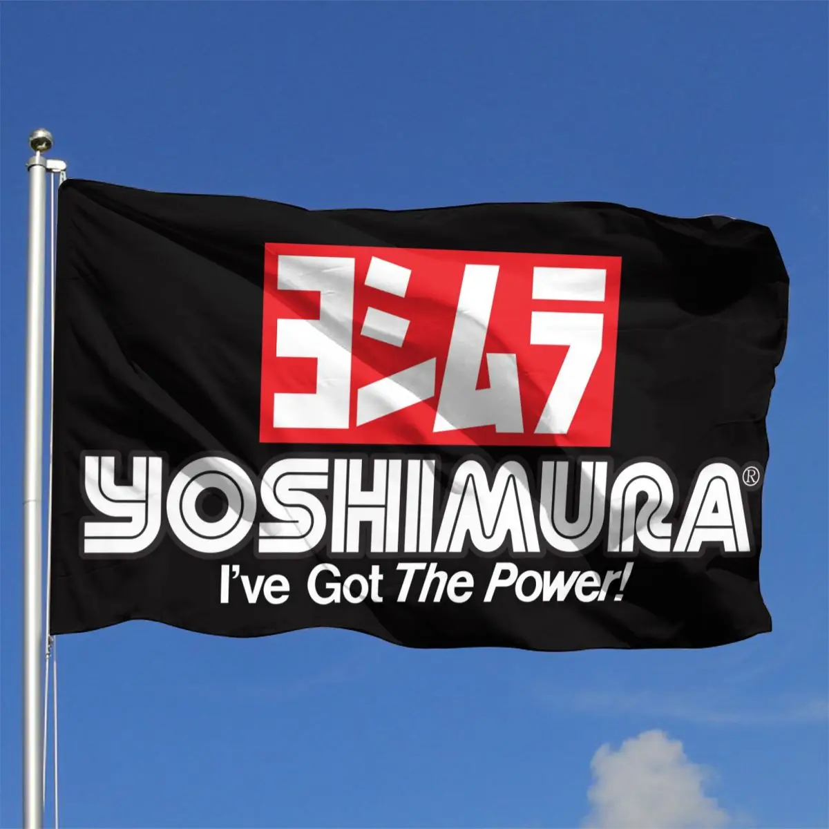 Yoshimura 6 флагов баннер для дома и улицы Подарочный флаг вечерние гоночный