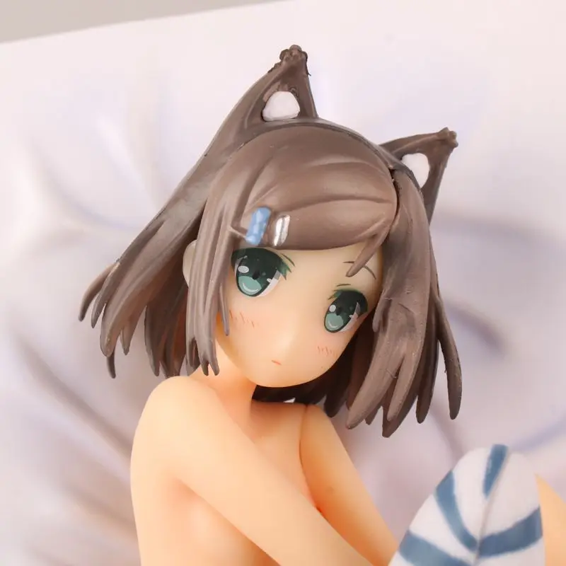 

14cm Sexy The HENTAI prince and the stony cat Anime Action Figure Anime Collection toys for christmas gift