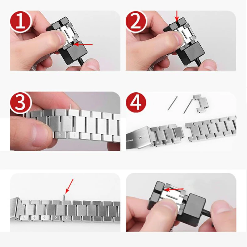 

Metal Strap For Huawei Honor band 6 smart watch Replacement Wristband Bracelet belt for honor Band 6 Smart Watch Chain strap