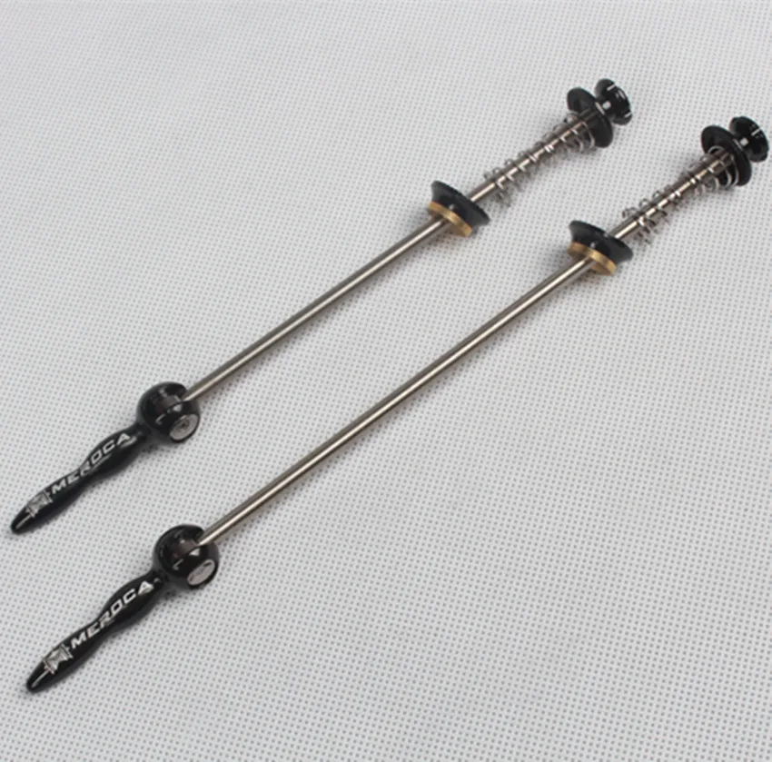 Велосипедная шпажка из титанового сплава 52 г | Спорт и развлечения