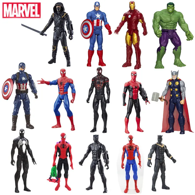 Фигурка героя из фильма Мстители 30 см/12 дюймов |