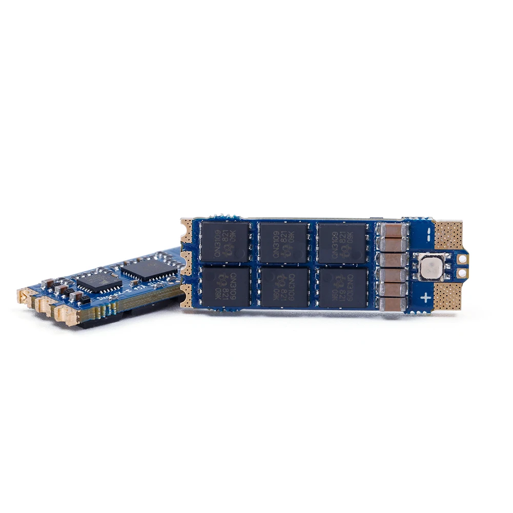 IFLIGHT SucceX E 45A Slick 2 6S blheli _ 32 бесщеточный светодиодный ESC 34x10 мм для радиоуправляемых