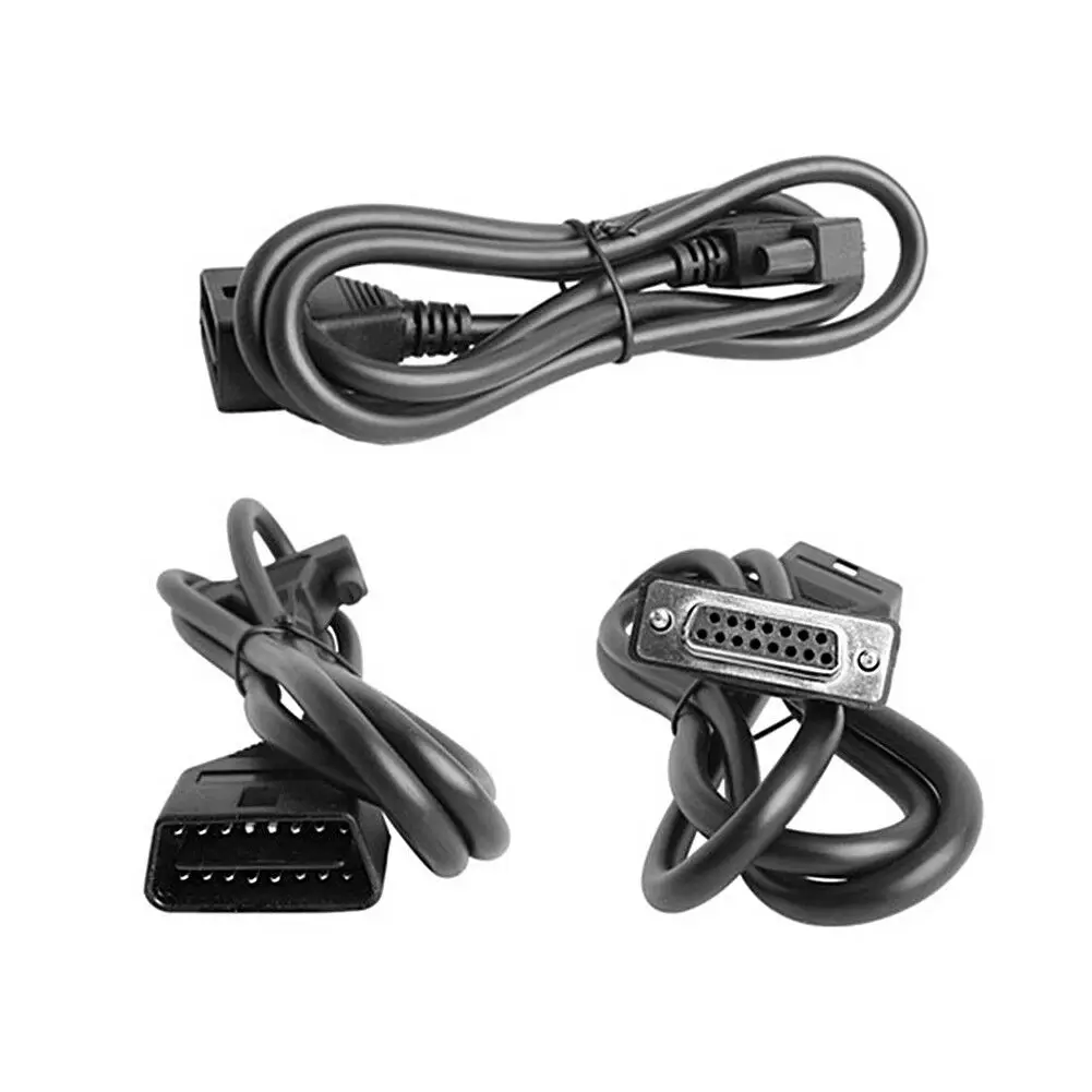 OBD2 Старт X431 GDS диагностический сканер инструмент кабель 16 контактный основной Тесты для launch Creader VIII VII+ CRP129 CRP123