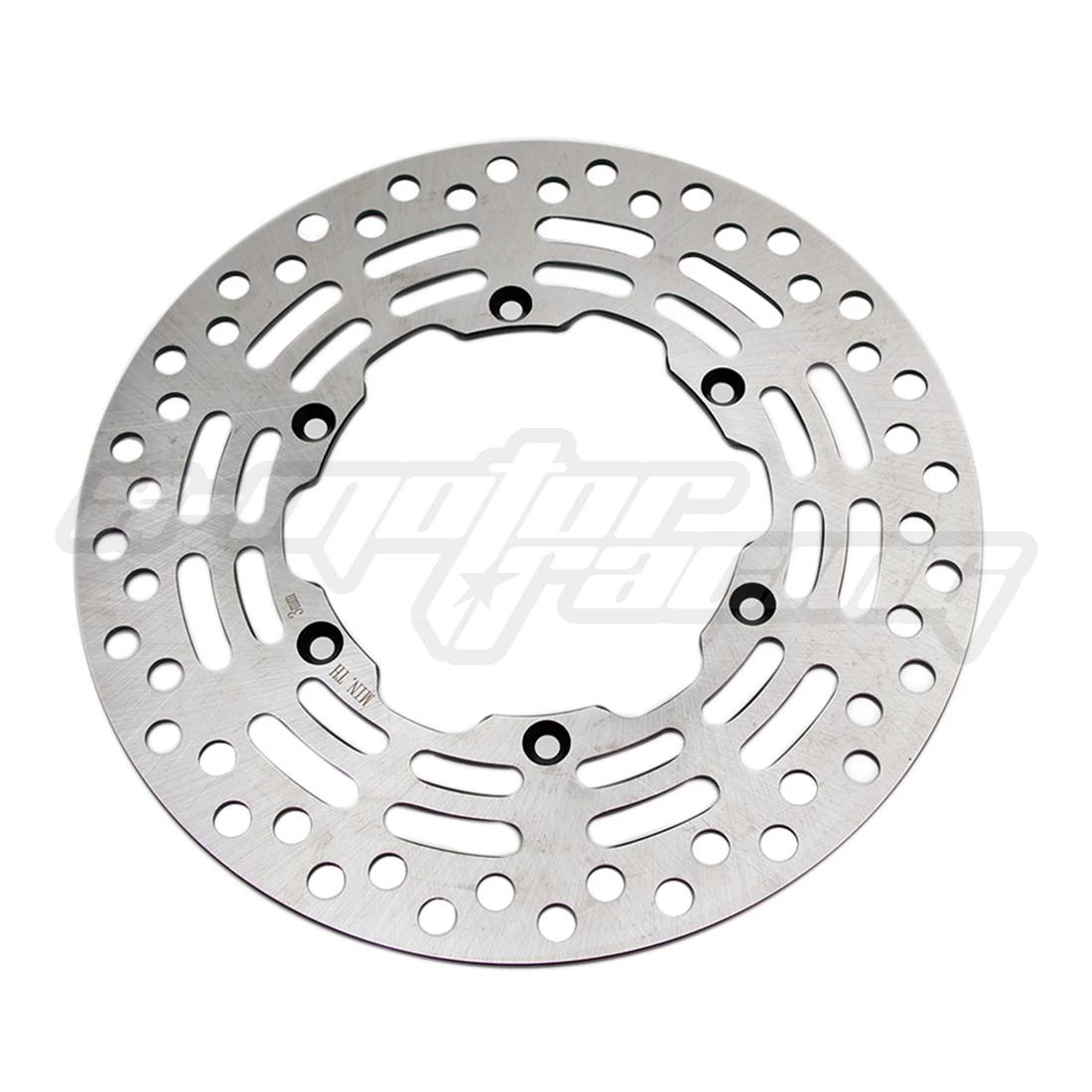 Φ для Suzuki DR125 RM125 DR250 ротор дисковых передних тормозов RM250 RMX250 DR350 DR-Z250 250 400 |