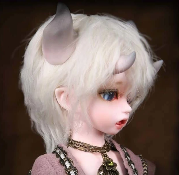 Высшее качество 1/6 bjd кукла Lami маленький демон Дракон необычная животное детская