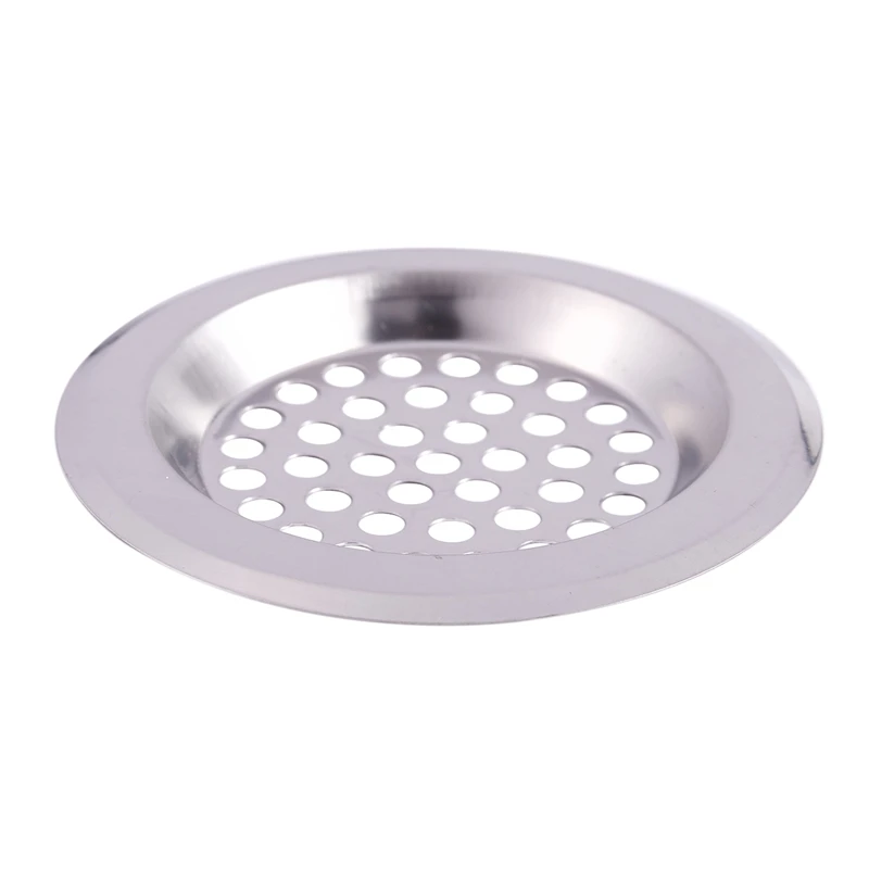 

7.7cm Diameter Water Drain Stopper Plug Sink Basin Strainer for Kitchen