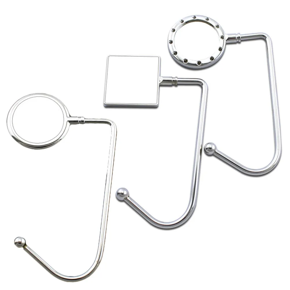 Рождественские чулки крюк рождественские конфеты мешок металлическая вешалка