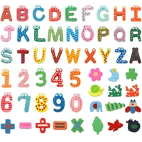 magnetic letters and numbers for kids learning kinder spielzeug toddler toys 2 3 4 5 6 years montessori juguetes educativos