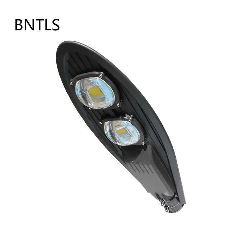 

100W LED Street Light Waterproof IP65 AC165-265V Streetlight Road Garden Warm/Cold White Spotlights Wall Lamp