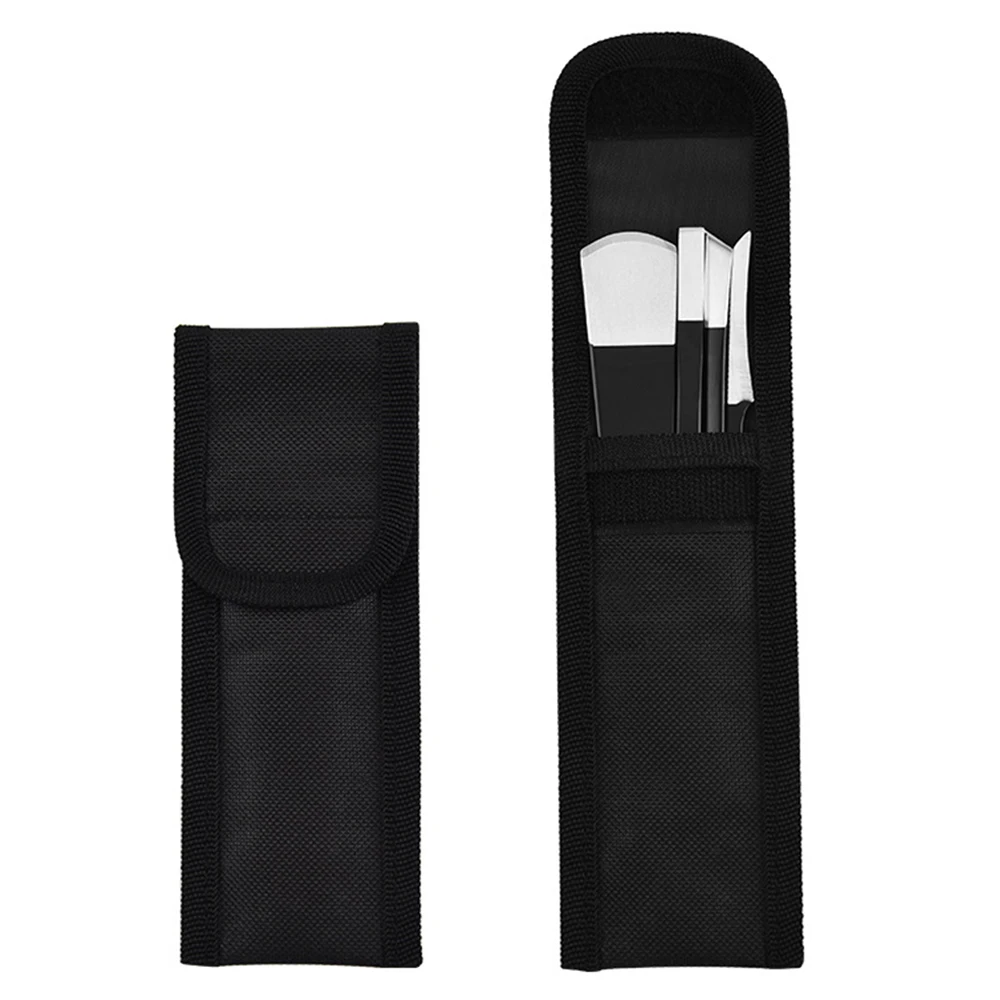 Нож для педикюра и кутикулы 4 шт./компл. | Красота здоровье