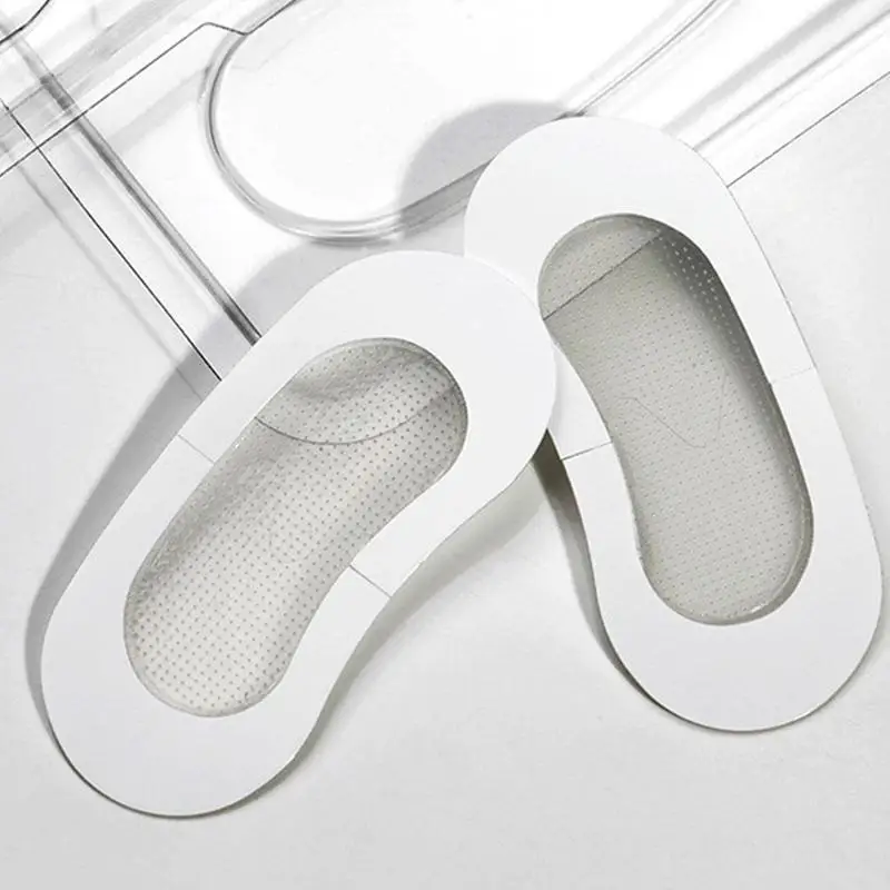 2 пары Антивозрастные наклейки для кожи лица с гиалуроновой кислотой| |