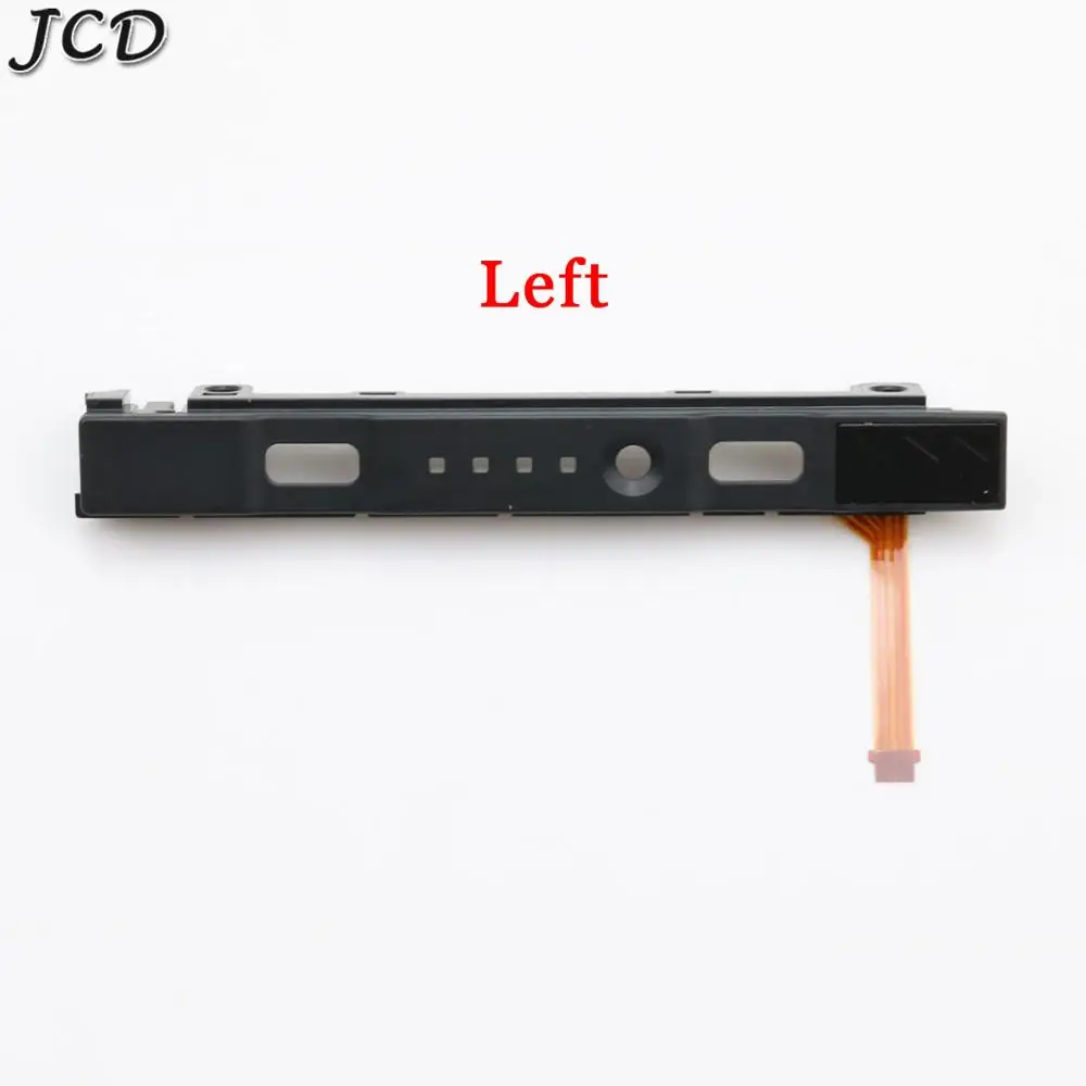 JCD L R LR Slide Left Right Sliders Railway replacement for switch Console Rail NS Joy-con Controller | Электроника