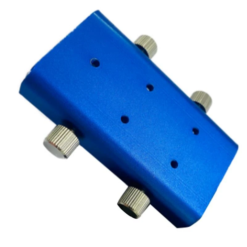 

Новинка, охлаждающая подставка 33 мм, держатель теплового модуля, радиатор, запчасти для мини-гравировального станка с ЧПУ + четыре ручных ви...