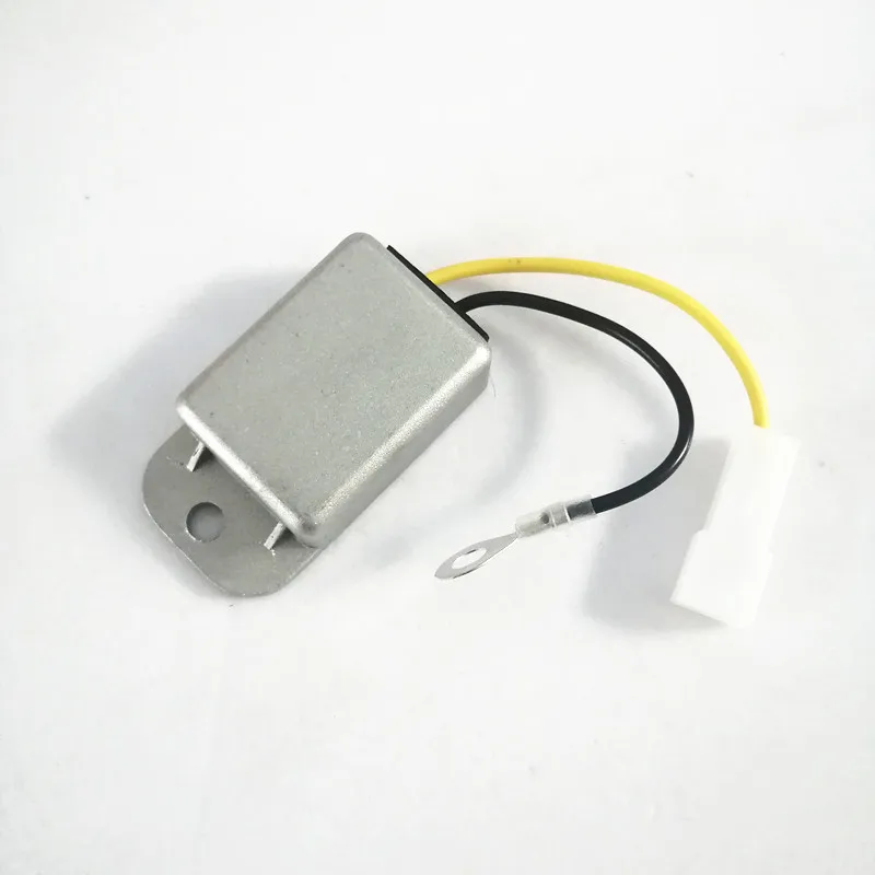 Motorcycle Electric 6V Voltage Regulator Rectifier  For Simson images - 6