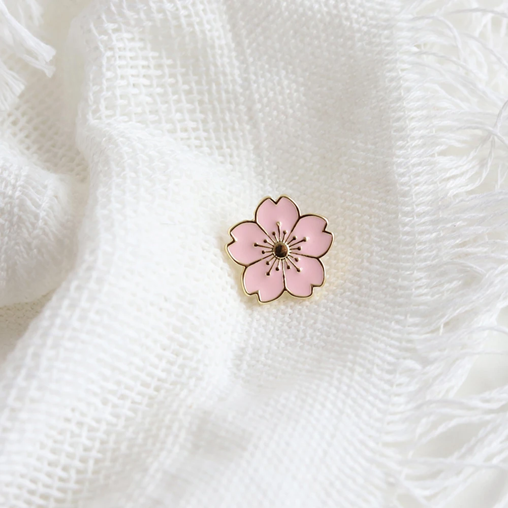 1 шт. металлическая эмалированная брошь в виде лисы | Дом и сад