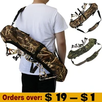hunting crossbow bag neoprene bow sling for outdoor shooting military sports training accessories tactical pouch
