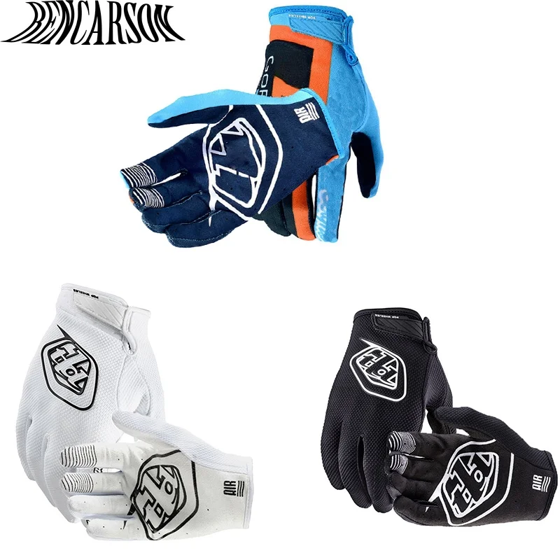 

MEN Motorcycle Gloves Dirt Bike Bicycle Motocross Gloves Motorcyclist DH Cycling Motorbike Racing Sports Gloves for BMX MTB