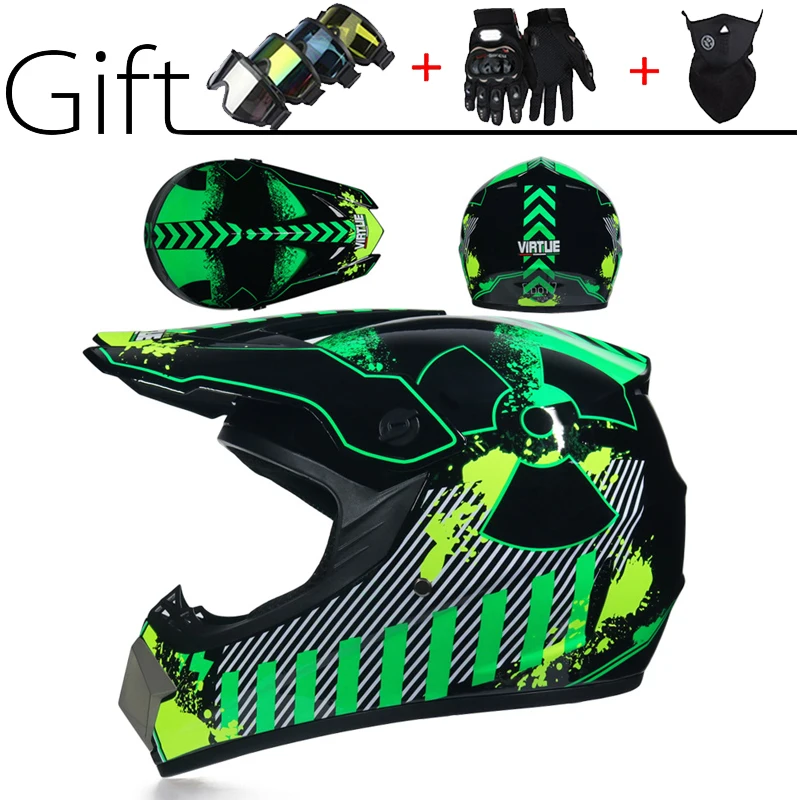 

Motorcycle Equipments