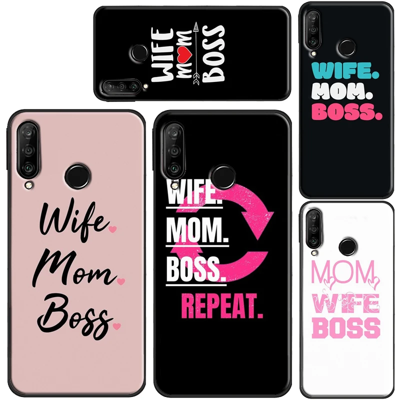 Чехол для телефона Huawei P30 P20 P40 Lite Pro P Smart 2019 Z Nova 5T Honor 50 10i 8X 9X