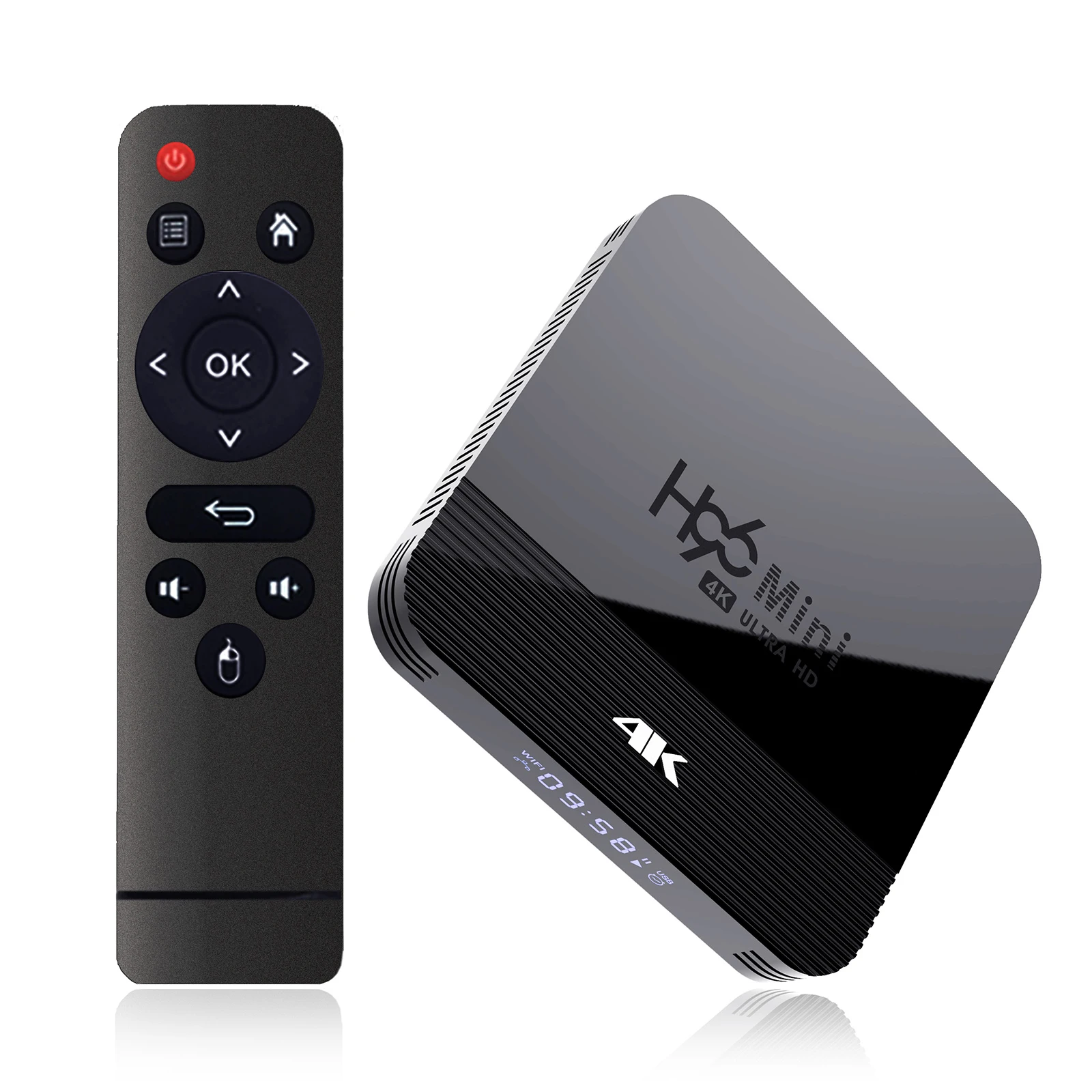 

ТВ-приставка H96 Mini H8, Android 9,0, Amlogic RK3228A