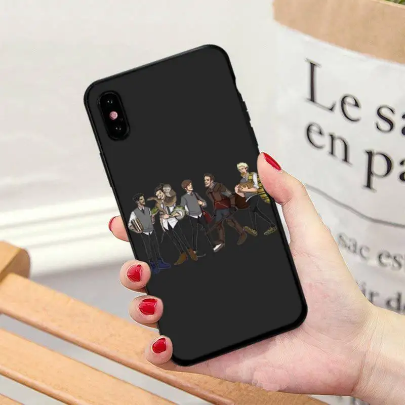 

ZFGHSHYQ HOT Cukur Show TV Phone Cases For HUAWEI P10 10plus 20 30 30lite 40 Pro Mate 10 20 30 Pro Honor 8X 20