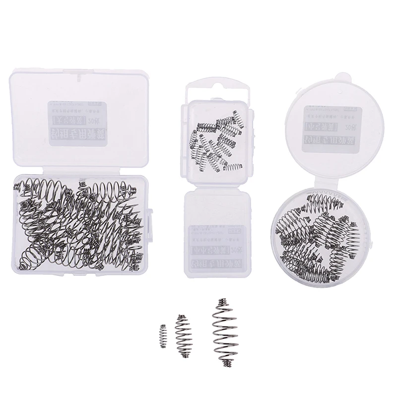 Пружинный замок штыревой крючок рыболовный разъем из нержавеющей стали Вертлюги