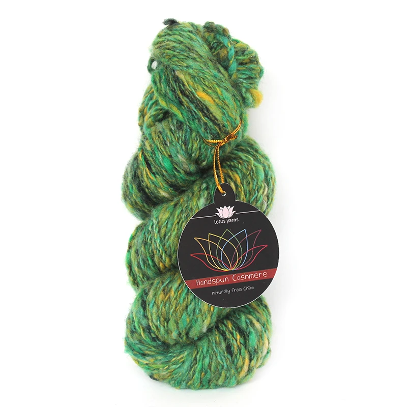 

50g Hank Handspun 100% Cashmere Yarn Super Thickness Hand Knitting Crochet Colored Soft DIY Sweaters Shawl Scarves Baby Clothes