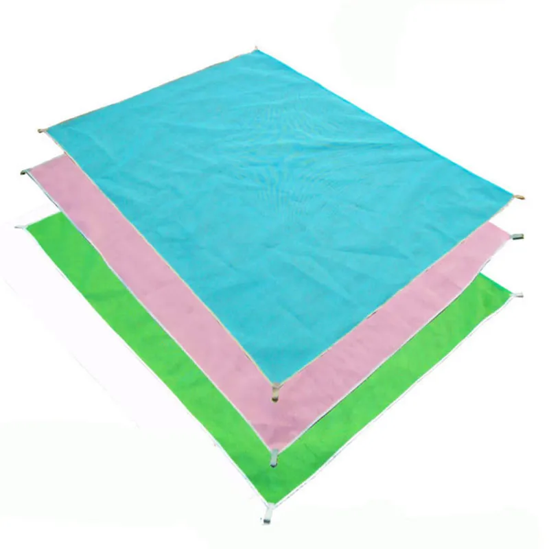 

Beach Mat Magic Sand Beach Towels Blanket Portable Anti Sand Towel Beach Towel Travel Summer Mat Dropshipping Large Beachtowel