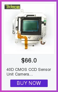 40D CMOS CCD Сенсорное оборудование камера Запасные части для Canon