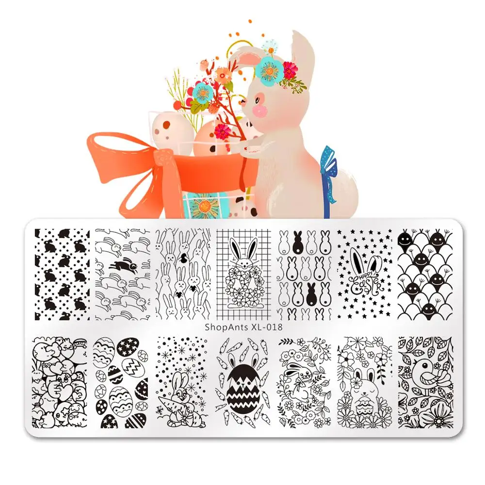 Ласточки прямоугольная нержавеющая сталь для оверпринта пасхальных конструкций