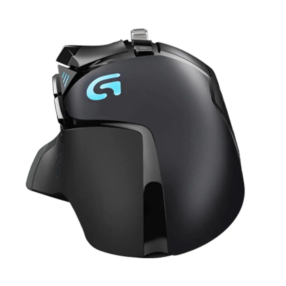 Проводная игровая мышь Logitech G502 HERO 16000DPI RGB профессиональная с полным обновлением
