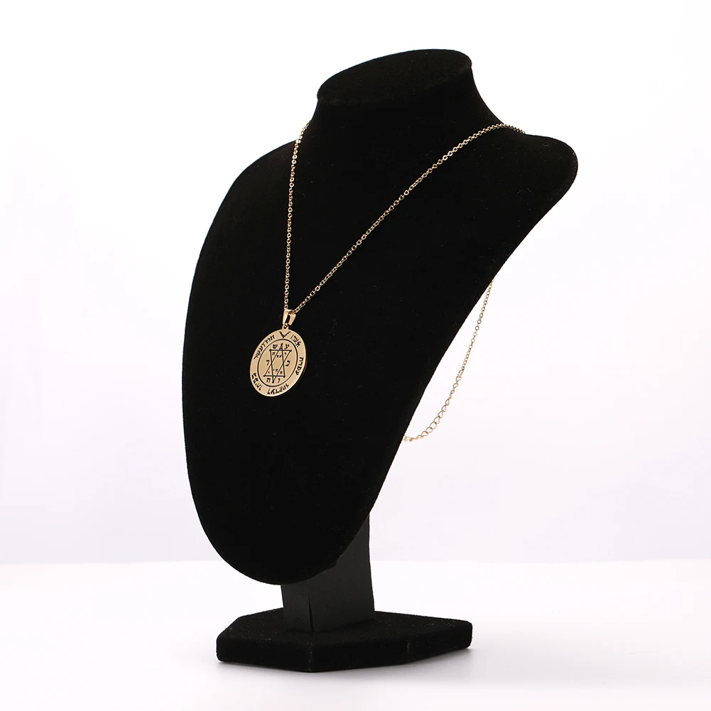 Амулет старинная легенда Скорпион таинственный символ золотой цвет нержавеющая