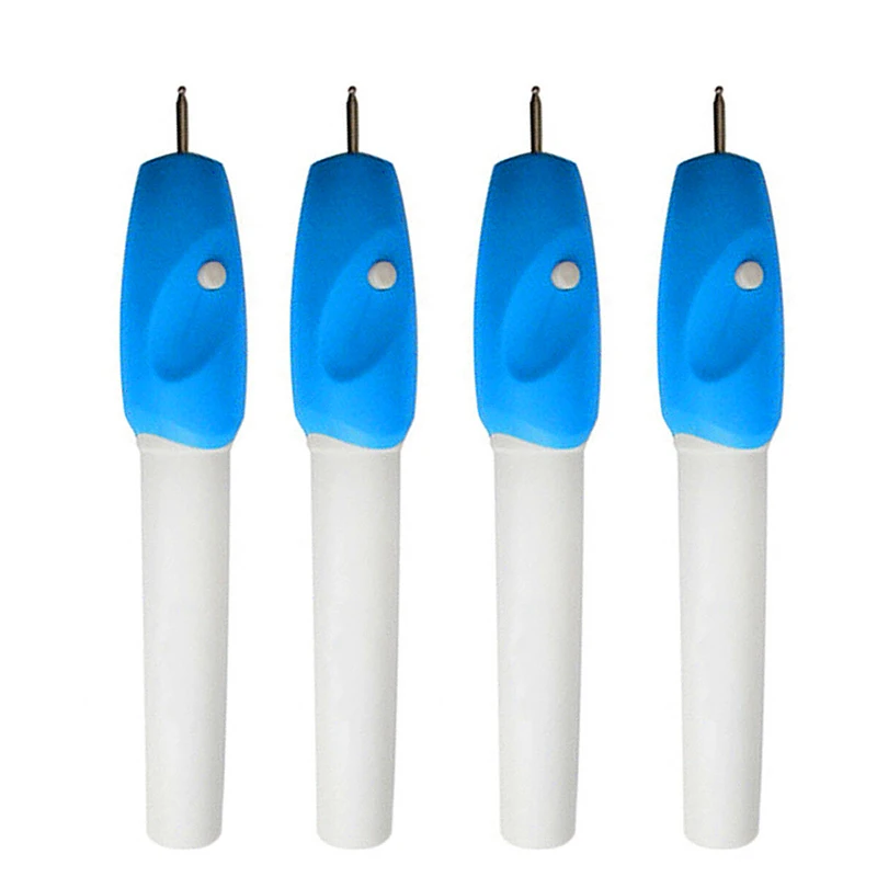 4 шт. Гравировальный ручной гравер сделай сам|Инструменты и оборудование для