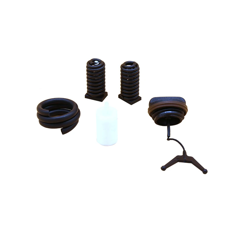 

Fuel Tank AV Buffer Spring Gas Cap Filter Hose Kit Fit For HUSQVARNA 350 340 345 346 346XP 353 Garden Gas Chainsaw Spare Parts